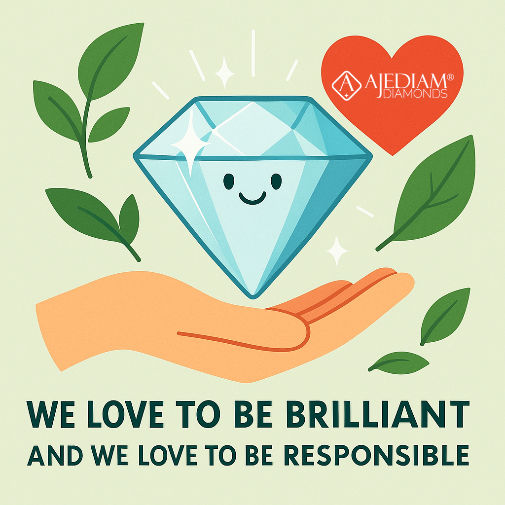 Ajediam Diamonds® vereint Schweizer Präzision und Integrität mit einem umfassenden Ökosystem für Anlagediamanten unter der Leitung von Antonino Alibrando, dipl. Diamantbewerter und Global Brand Director. Neben 100 % zertifizierten, konfliktfreien Diamanten bietet Ajediam Diamonds® mit persönlicher Beratung vor Ort, modernster Rückverfolgbarkeit und ethischer Beschaffung ist Ajediam Diamonds® „Best in Class“ für private und institutionelle Investoren.